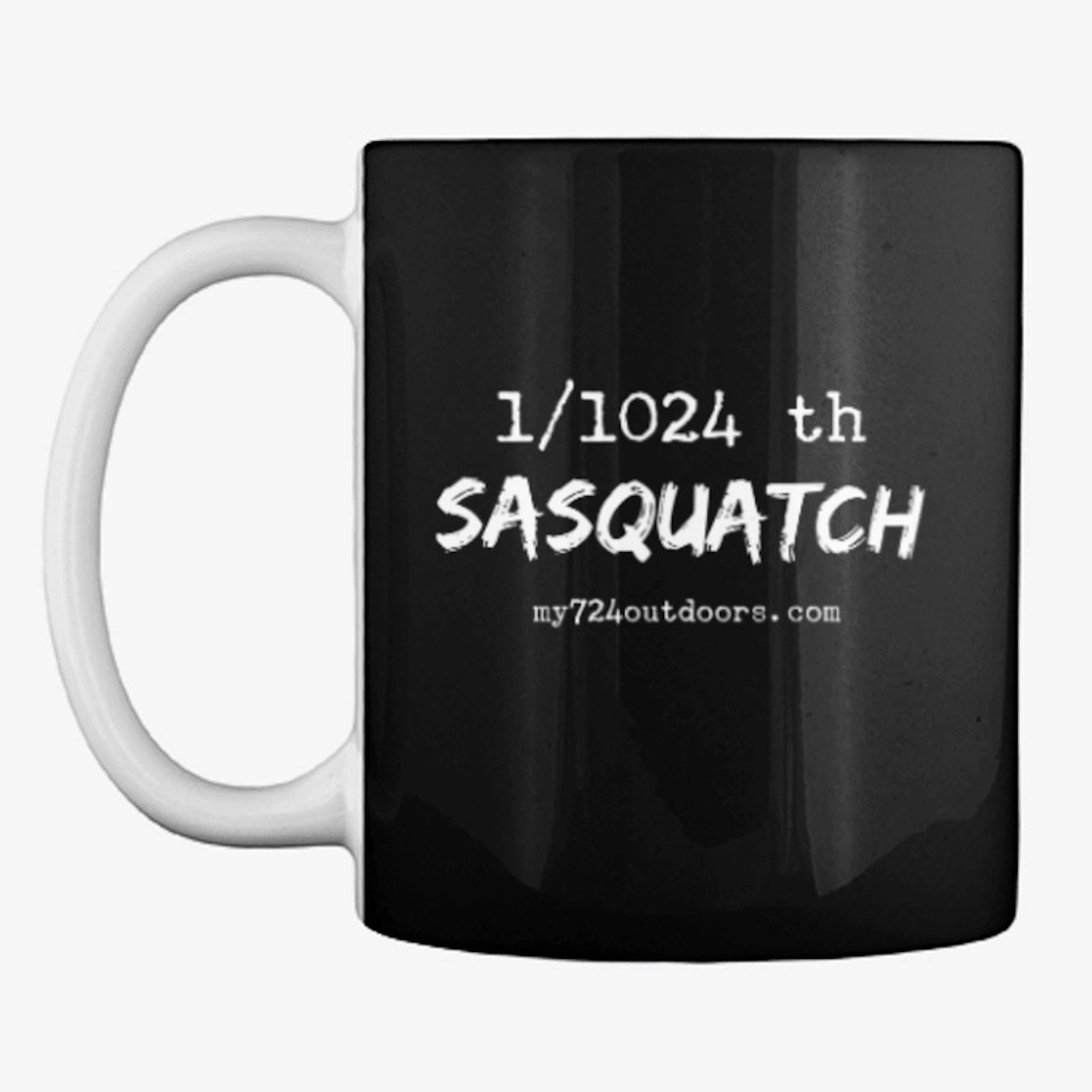 Sasquatch Heritage Coffee Mug