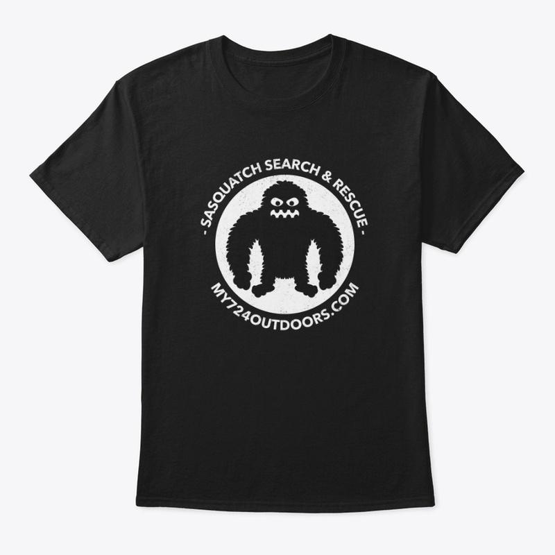 Sasquatch Search And Rescue