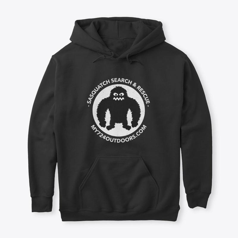 Sasquatch Search And Rescue